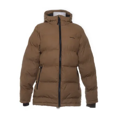 Vinterjacka (Beige) från Tretorn Polyuretan, Återvunnen polyester