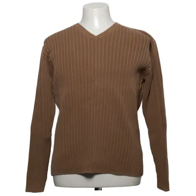 Trui (Beige) van Steel Katoen