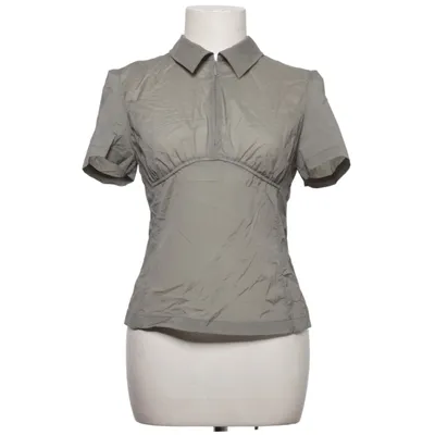 Top (Grijs) van Amomento Elastaan, Polyamide