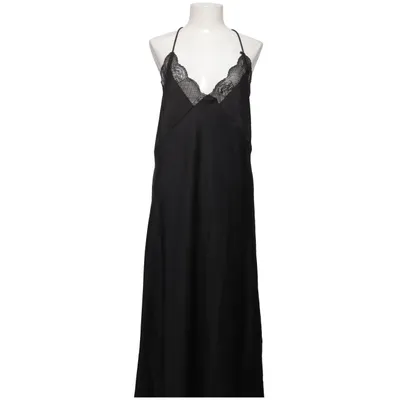 Jurk (Zwart) van Lindex Polyester