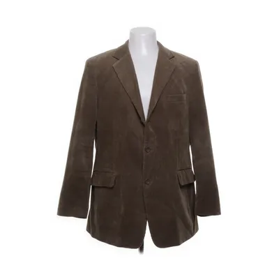 Kavaj (Brun) från Atlant Bomull, Polyester