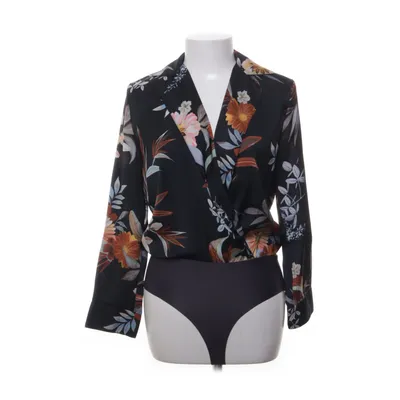 Romper (Zwart, Meerkleurig) van Zara Accessories Elastaan, Polyamide