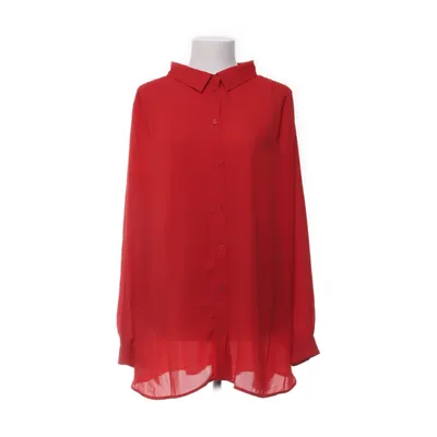 Shirt (Rood) van H&M+ Polyester