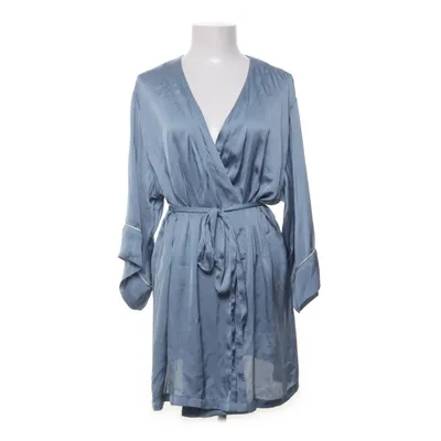 Dressing gown (Blue)