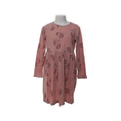 Jurk (Roze, Meerkleurig) van H&M Kids Katoen