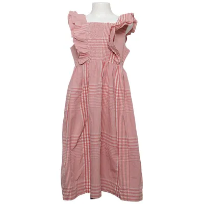 Robe (Rouge, Blanc) de Tartine et Chocolat Coton, Polyester