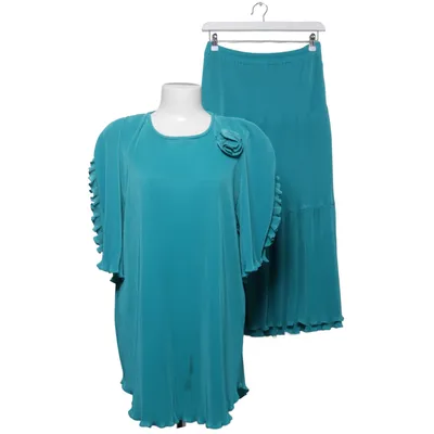 Set (Turquoise) from Silbor Fashion Polyester