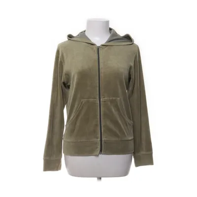 Huvtröja (Grön) från Caramelle Bomull, Polyester