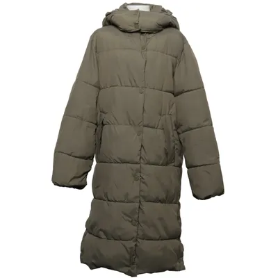 Winter coat (Green) from H&M Polyester