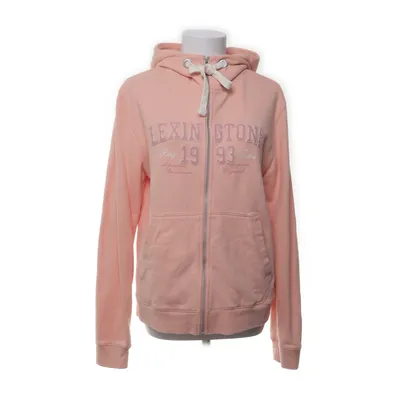 Huvtröja (Rosa) från Lexington Bomull
