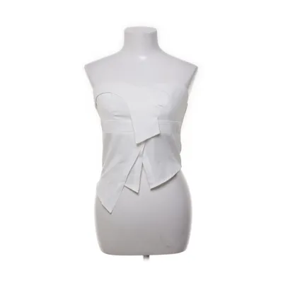 Top tube (Beige) de Shein Polyester