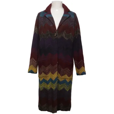 Kofta (Flerfärgad) från Missoni Lindex Polyester, Ull