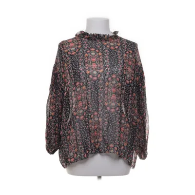 Blouse (Zwart, Meerkleurig) van Hunkydory Viscose
