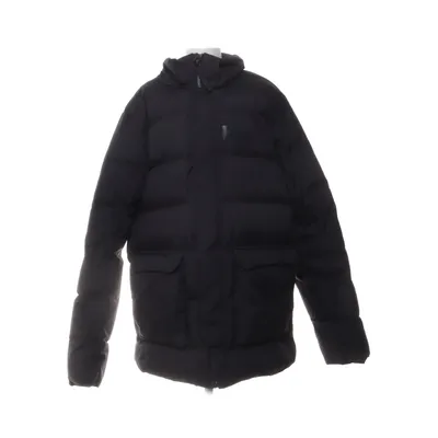 Vinterjacka (Svart) från Helly Hansen Polyamid, Polyuretan, Återvunnen polyester