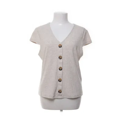 Slipover (Beige) från ONLY Polyester, Viskos