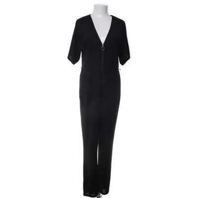 Jumpsuit (Black) from MW Make Way Polyester
