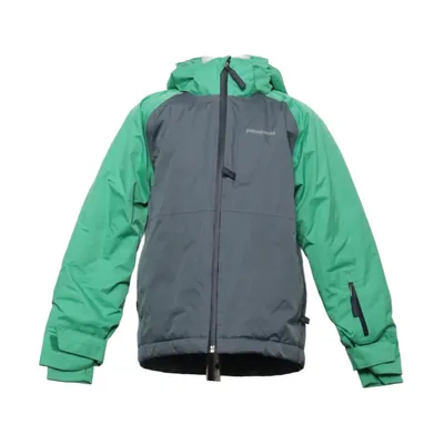 Ski-jas (Groen, Grijs, Meerkleurig) van Patagonia Gerecycled polyester