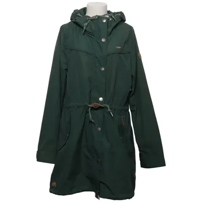 Parka (Grøn) fra Ragwear Bomuld, Polyester