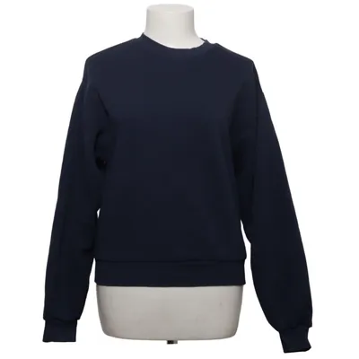 Sweatshirt (Grå) fra Gina Tricot Bomuld, Polyester