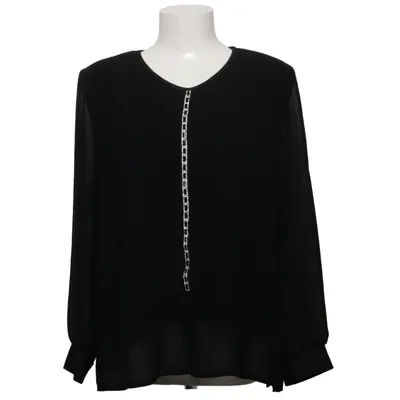 Blouse (Black) from Inc