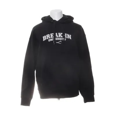 Huvtröja (Svart) från Merch Sweden Bomull
