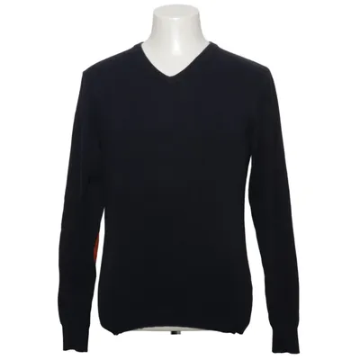 Pull-over (Bleu, Orange) de John Henric Coton