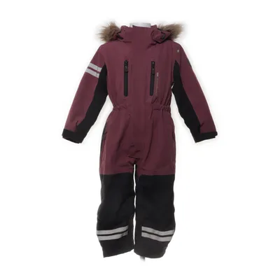 Overall (Meerkleurig, Zwart) van Lindberg Elastaan, Nylon, Polyester