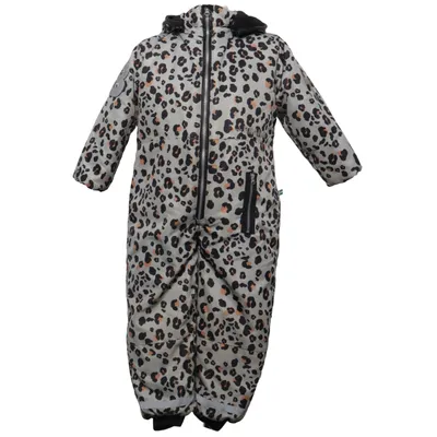 Overall (Svart, Orange, Grön) från The Brand Polyester