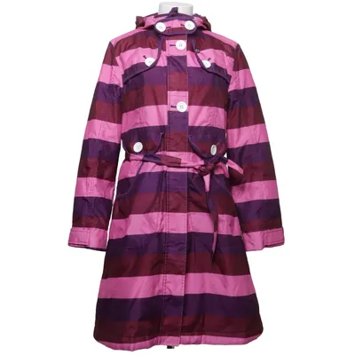 Winterjas (Roze, Lila) van Danefae Katoen, Polyester