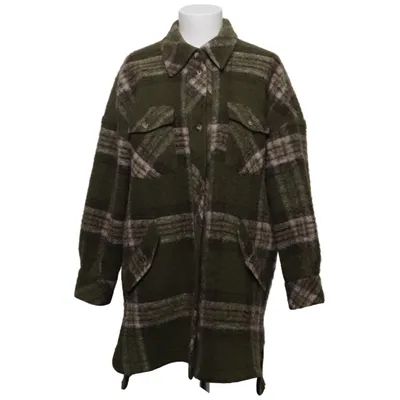 Surchemise (Vert, Beige, Multicolore) de Lovechild 1979 Polyester, Laine