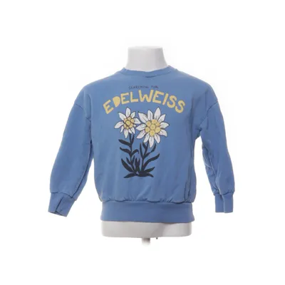 Sweatshirt (Blauw, Meerkleurig) van Mini Rodini