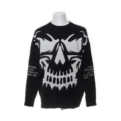 Sweater (Black, White) from Black Squad Acrylic