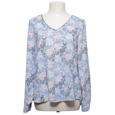 Blouse (Blue, Pink, Multicolored) from Sarah John Viscose