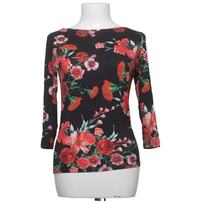 Top (Sort, Rød, Pink) fra Camilla Thulin Elastan, Viscose
