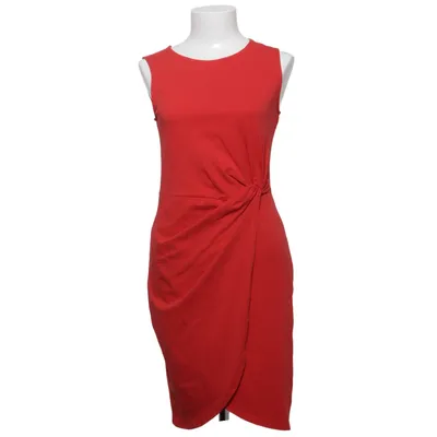 Omlottklänning (Röd) från Anna Field Bomull, Elastan