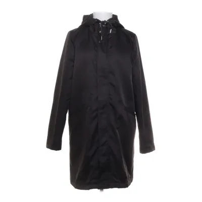 Vinterkappa (Svart) från Object Polyester