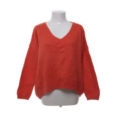 Trui (Rood) van Nais Acryl, Mohair, Polyamide, Wol