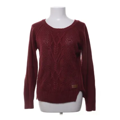Sweater (Rød) fra Dobber Akryl, Angora, Polyamid, Uld