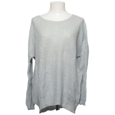 Pull-over (Gris) de Absolut Cashmere Laine d'alpaga, Mohair, Polyamide