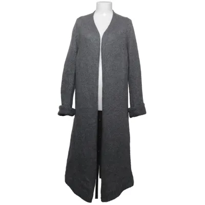 Cardigan (Grijs) van Kosmika Acryl, Mohair, Polyamide
