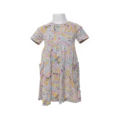 Dress (Pink, Multicolored) from Moomin Organic cotton, Elastane