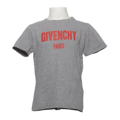T-shirt (Grå) fra Givenchy Bomuld, Elastan