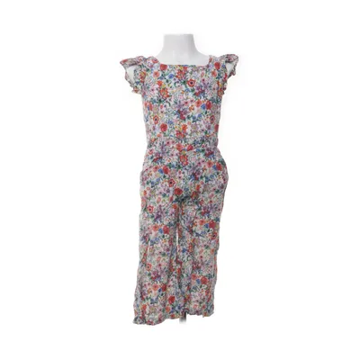 Byxdress (Vit, Flerfärgad) från Nathalie Lété x H&M Viskos