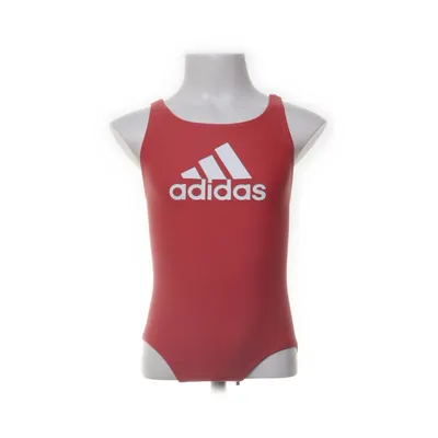 Badpak (Roze) van Adidas Elastaan, Nylon, Gerecycled polyester