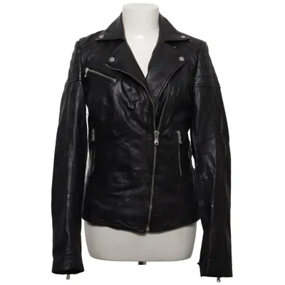 Veste de motard (Clara Tall) de Barneys Originals Cuir, Polyester