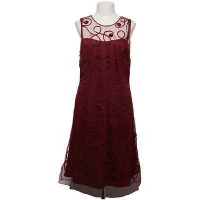 Cocktail dress (Red) from Niente Polyester