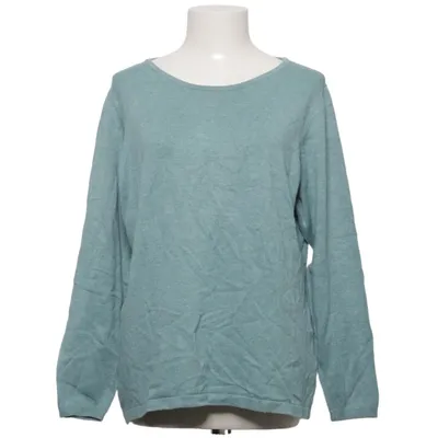 Pull-over (Vert) de Donnell Polyamide, Viscose