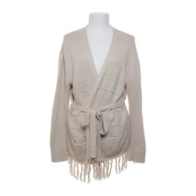 Omlottkofta (Beige) från Non Sense Bomull, Nylon, Silke