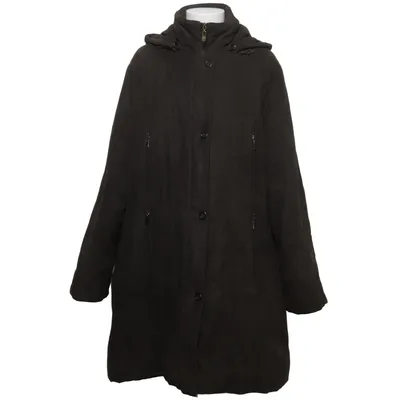 Vinterkappa (Grön) från Junge Polyester