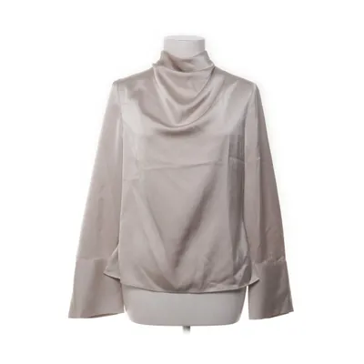 Blus (Beige) från Visual Clothing Project Polyester